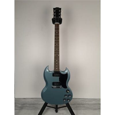 Gibson SG Special, Faded Pelham Blue, B-Stock image 1