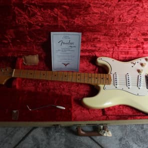 Fender Custom Shop Jimi Hendrix Stratocaster Prototype 1970 image 8