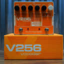 Electro-Harmonix EHX V256 Vocoder Vocal & Guitar Effect Pedal
