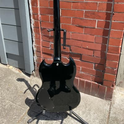 Epiphone SG Black image 5