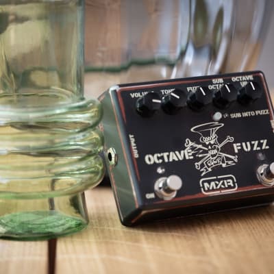 Reverb.com listing, price, conditions, and images for mxr-slash-octave-fuzz