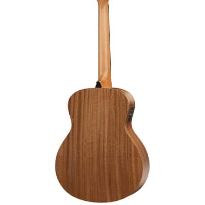 Taylor GS Mini-e Mahogany Acoustic-Electric Guitar image 3