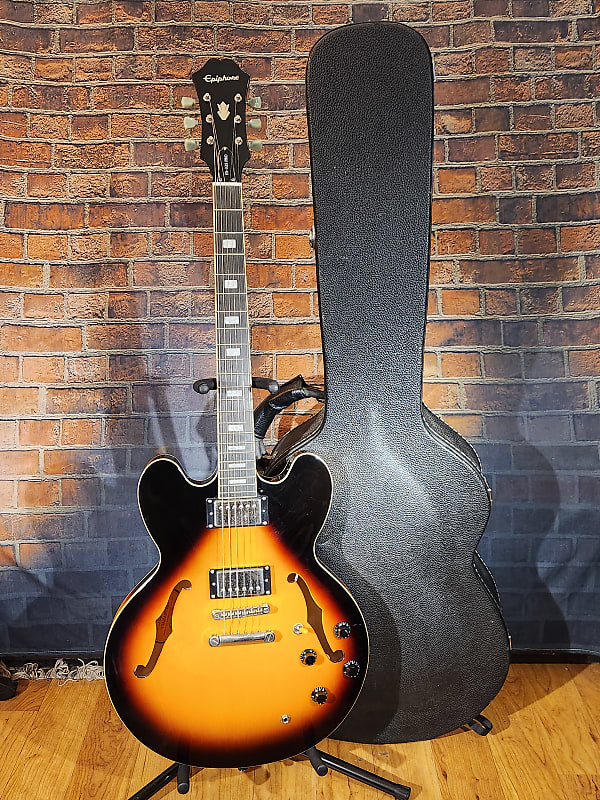 Epiphone ES-335 Pro (2012 - 2019) | Reverb