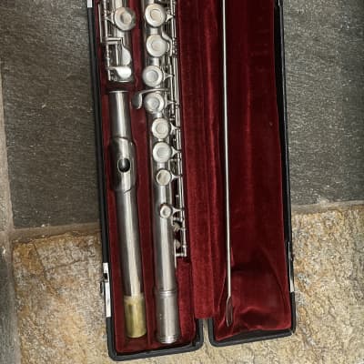 格安saleスタ Gemeinhardt Flute 52sp | Reverb 管楽器・吹奏楽器