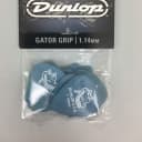 Dunlop Gator Grip Guitar Picks | 12 Pack - 1.14MM