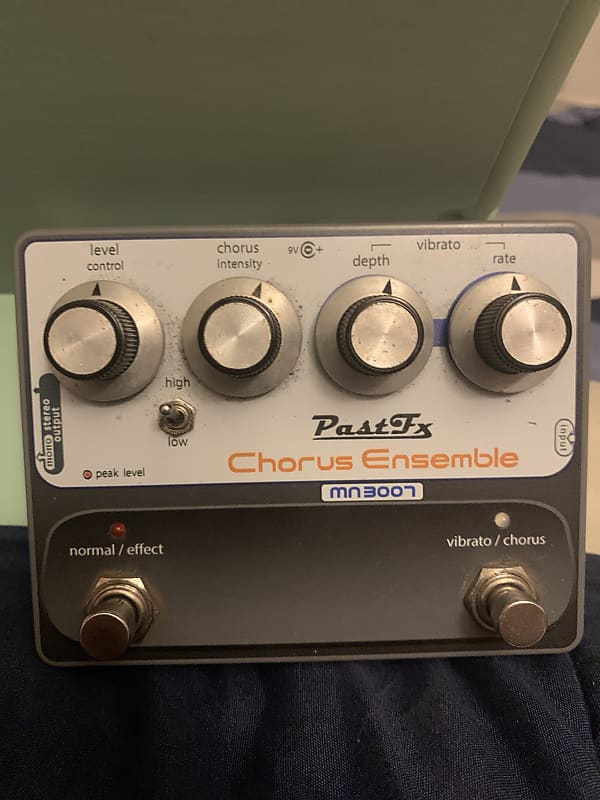 PastFX Chorus Ensemble MN3007 2020 | Reverb