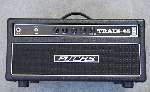 Fuchs Train 45 Head image 2