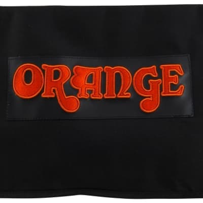 Orange CVR-LGHead Large Head Cover image 1