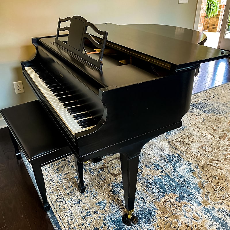 Howard Cincinnati 4'7 Baby Grand Piano by Baldwin