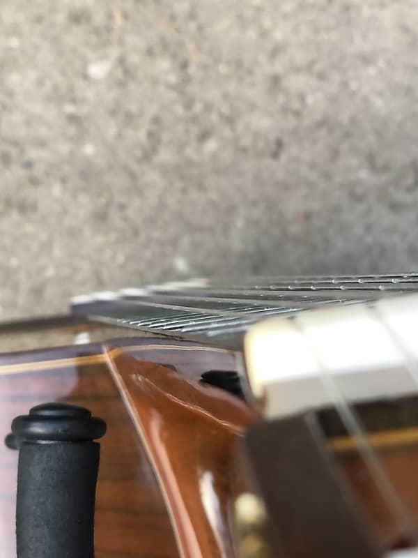 Hiroumi Yamaguchi no. 20s, 1983 Classical guitar | Reverb