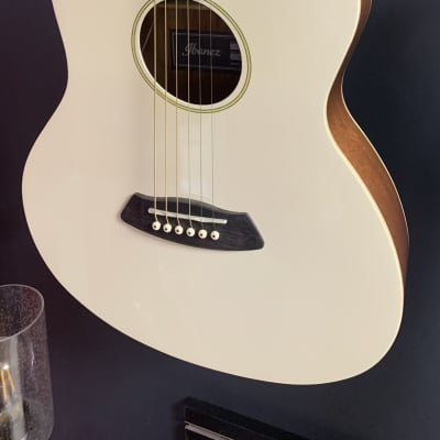 Ibanez  TCY10E-IVH Ivory High Gloss for sale