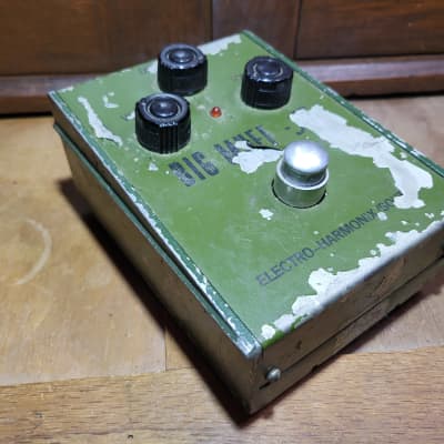 Electro-Harmonix Big Muff Pi V7 (Green Russian)