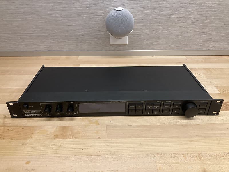 TC Electronic M-One XL 24-Bit Dual Engine/Effects Processor | Reverb