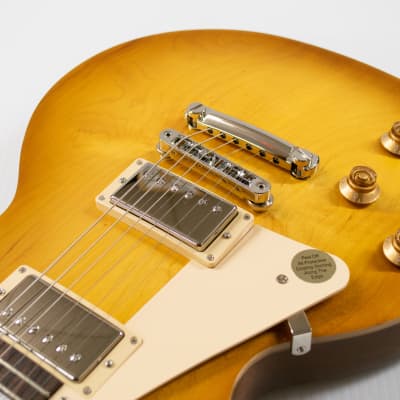 Gibson Les Paul Tribute Left-handed - Satin Honeyburst image 5