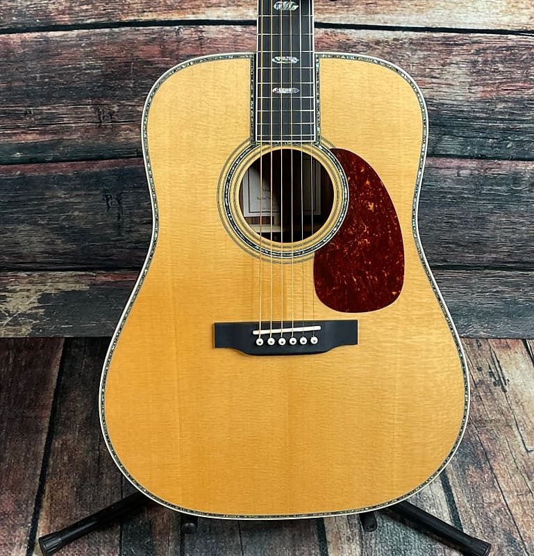 AMI-Guitars DT-45 Standard Series Acoustic Guitar | Reverb