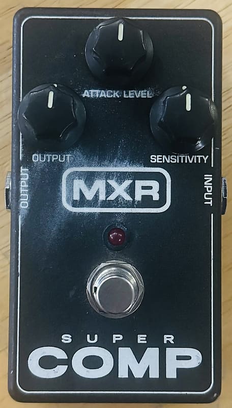 MXR Super Comp