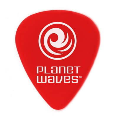 Planet Waves Duralin Guitar Picks, Super Light, 10 pack, 1DRD1-10 image 2