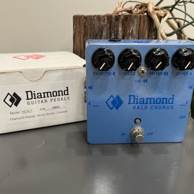 Reverb.com listing, price, conditions, and images for diamond-halo-chorus
