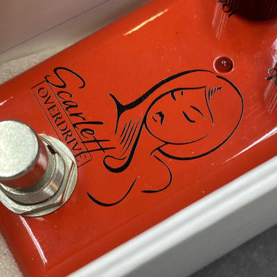 Reverb.com listing, price, conditions, and images for red-witch-seven-sisters-scarlett