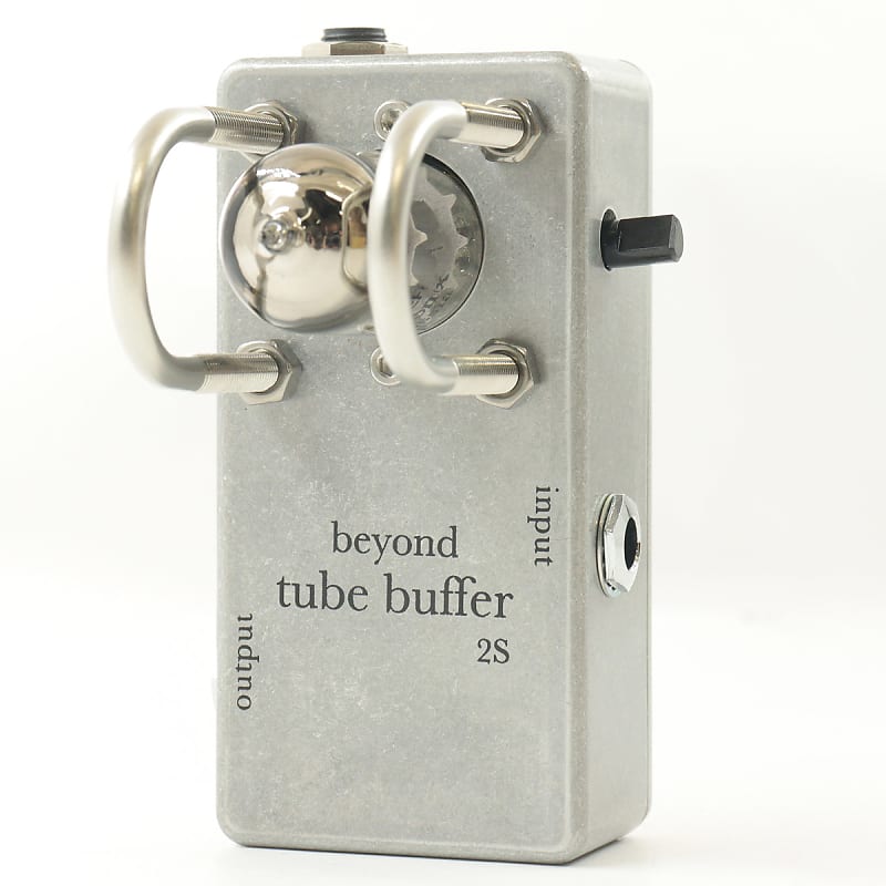 THINGS Beyond Tube Buffer 2S Guitar Booster [SN 2BF0346] (02/12)