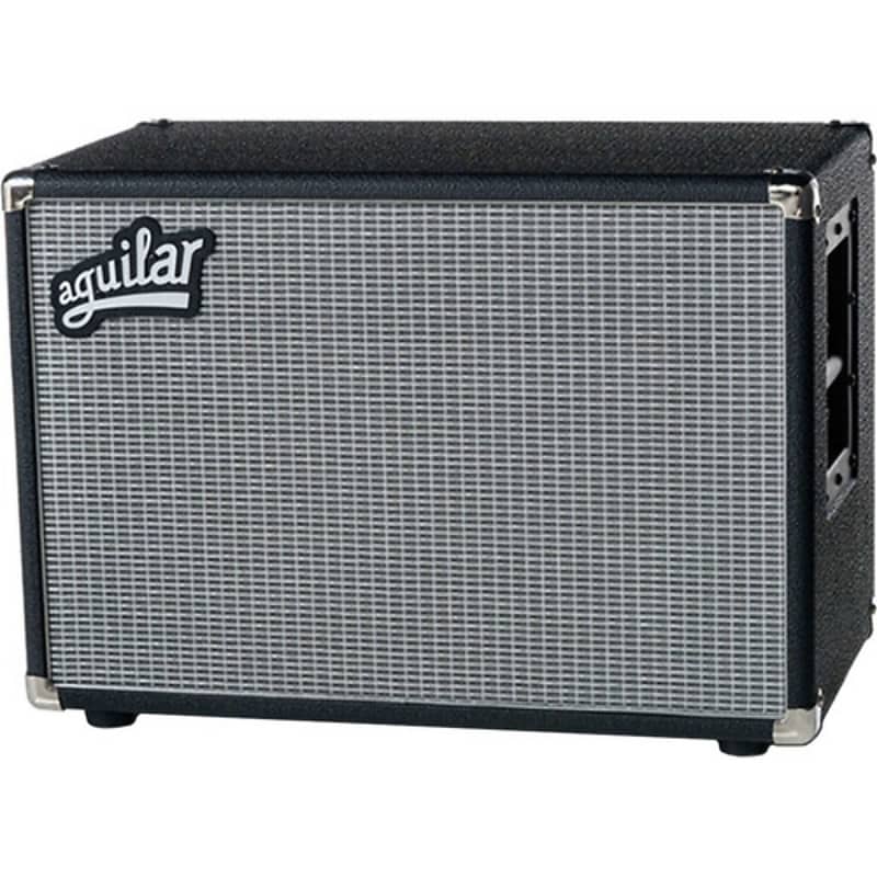 Aguilar DB 210 350-watt 2x10" Bass Cabinet - Classic Black 8 Ohm image 1