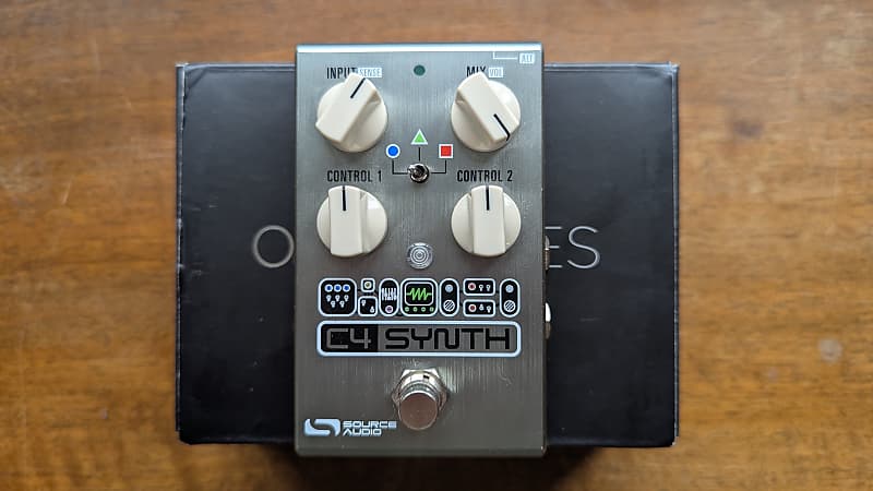 Source Audio C4 Synth