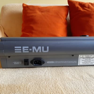 E-MU Systems XK-6 Xtreme Keys + MANUAL and BAG image 10