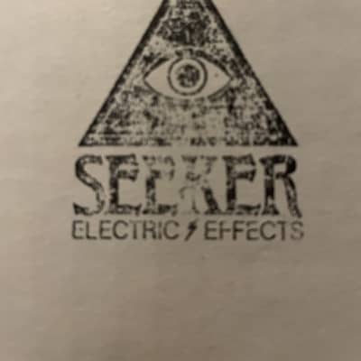 Seeker Electric Effects Octavia 2022 - Black image 2