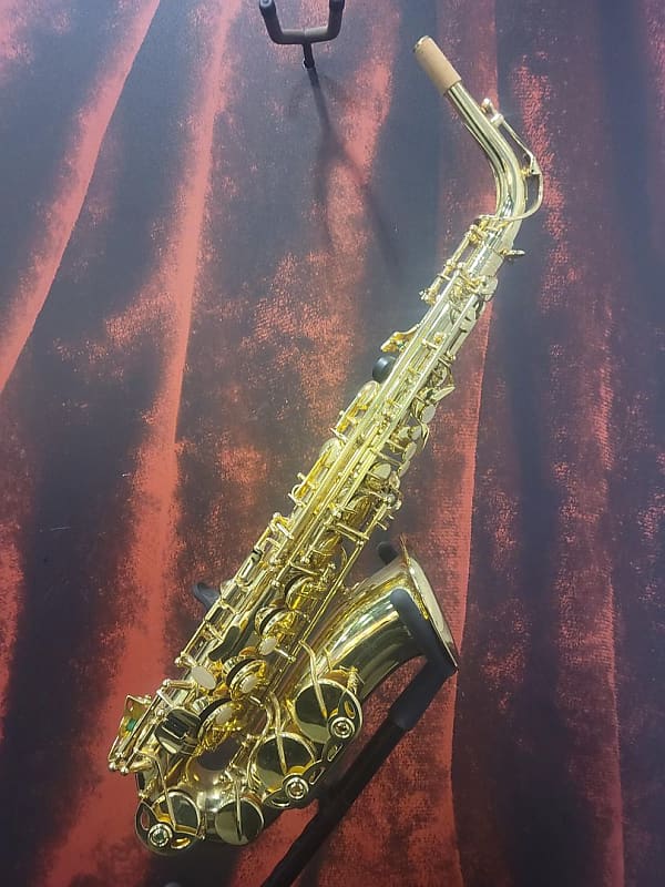 Jean Baptiste 290AL Alto Saxophone (San Antonio, TX) image 1
