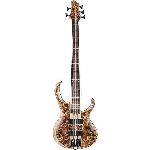 Ibanez BTB845V-ABL BTB Bass Workshop 5-String Antique Brown 