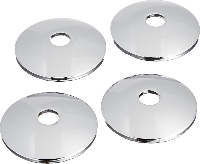 Gibraltar SC-MCW 4-Pack Metal Cymbal Stand Washers image 1