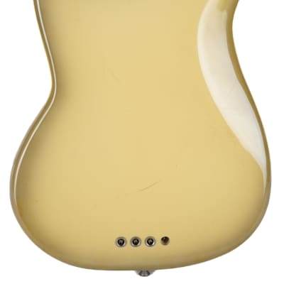 1979 Fender Mustang Bass Antigua image 5