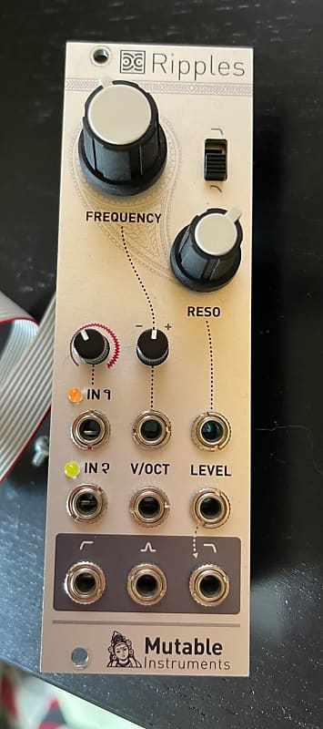 Mutable Instruments Ripples V2 Reverb