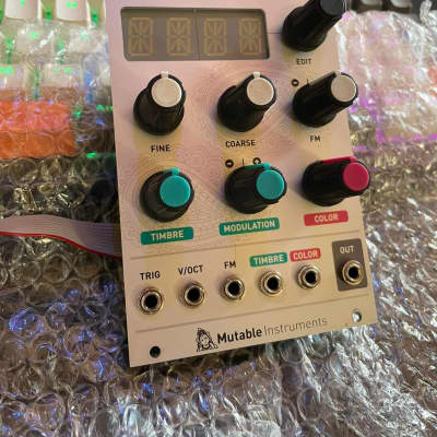 Stochastic Instruments Stochastic Inspiration Generator w