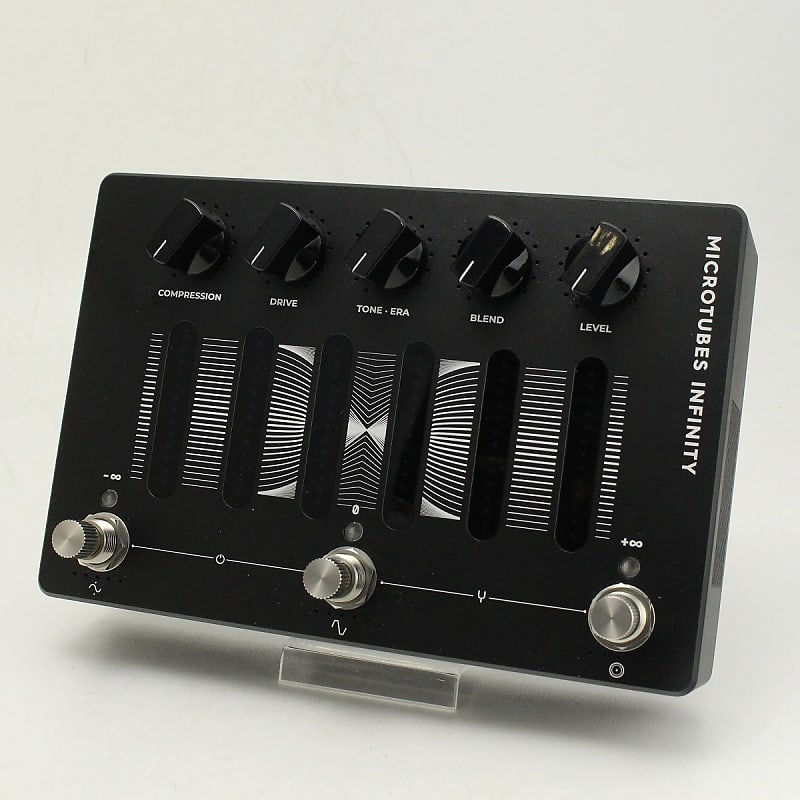 Darkglass Electronics MICROTUBES INFINITY