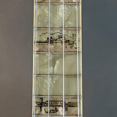 Gibson TB-F Florentine Tenor banjo 1928 image 9
