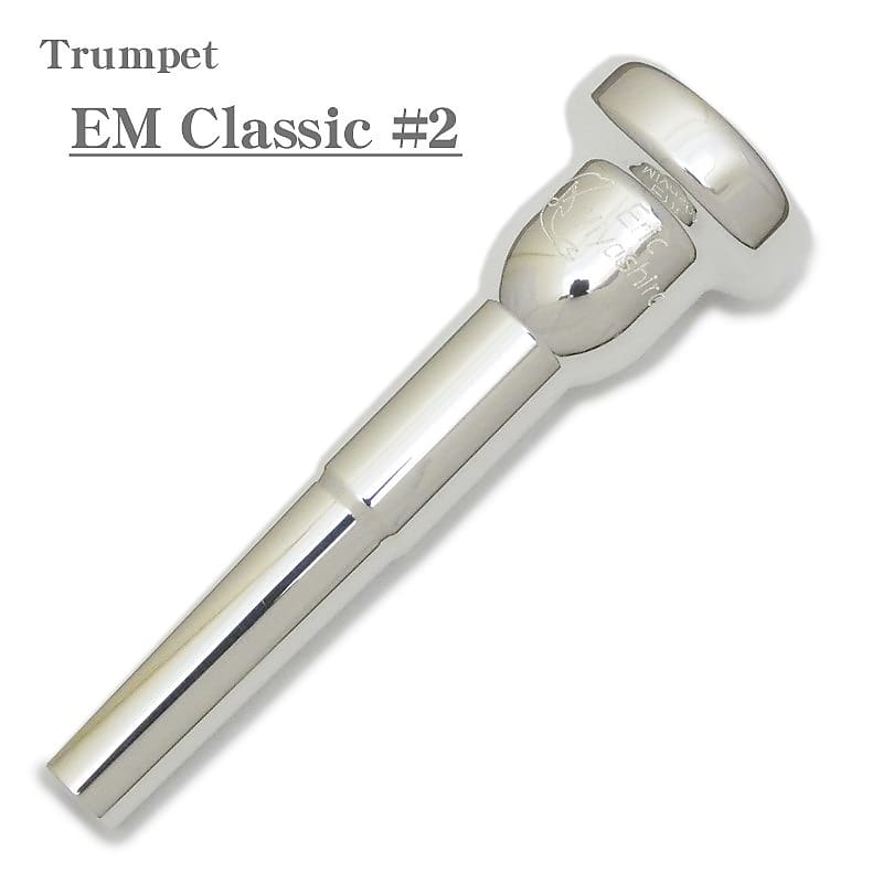 GR GR / Eric Miyashiro Model Classic 2 Trumpet Mouthpiece Reverb UK