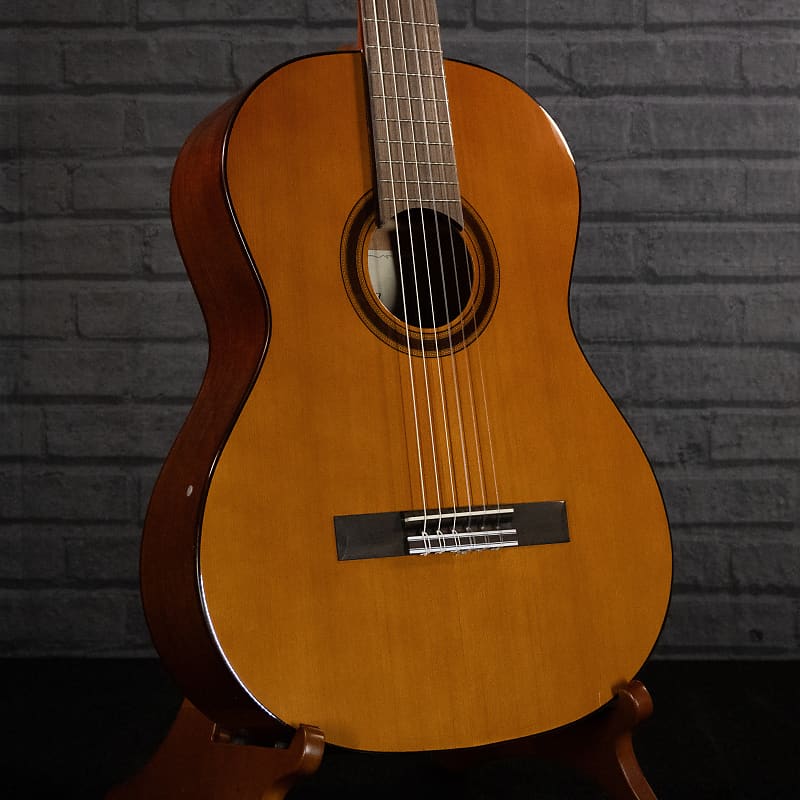 Admira Malaga Classical Nylon-String Guitar image 1