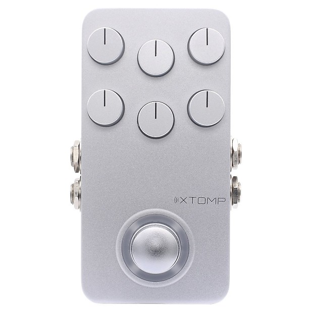 Hotone Xtomp Bluetooth Guitar Multi-Effects
