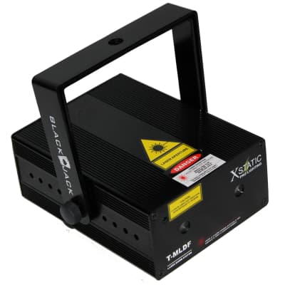 ProX BLACK JACK T-MLDF Mini Laser Fixture image 3