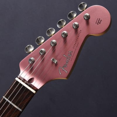 Fender MIJ FSR Hybrid II ストラト バーガンディミストM Fender Made in Japan FSR Collection Hybrid II Stratocaster