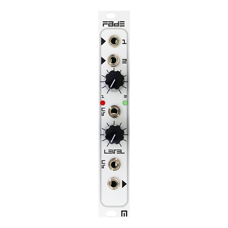 Malekko FADE ANALOG X-FADE MODULE Silver | Reverb