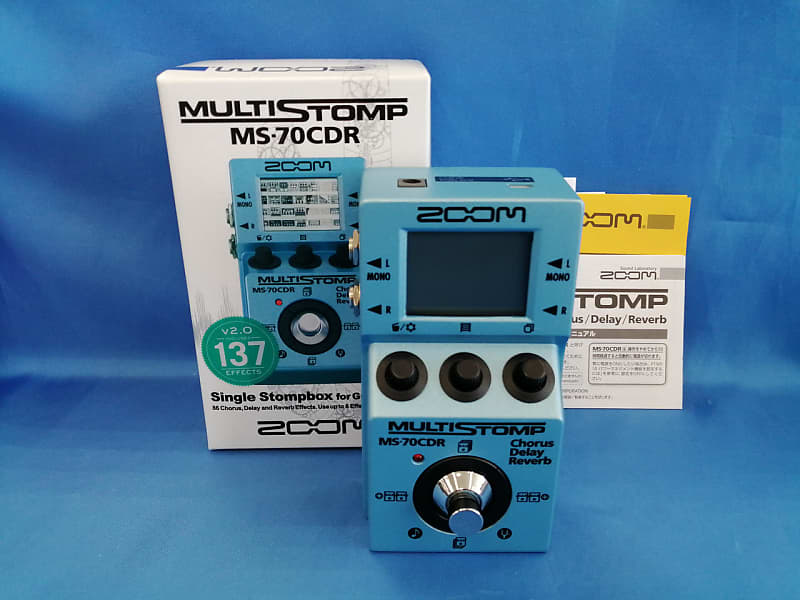 Zoom MS-70CDR