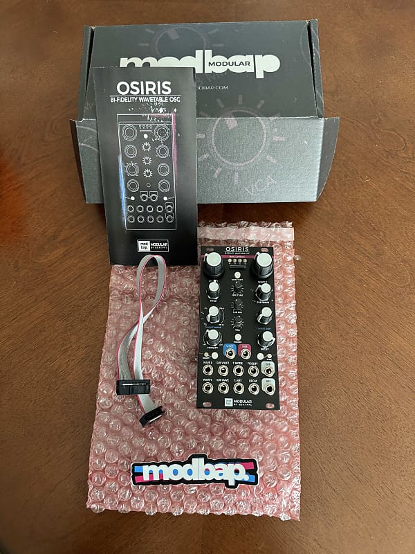 Modbap Modular Osiris