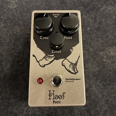 EarthQuaker Devices Hoof Hybrid Fuzz 20th Anniversary Edition | Reverb