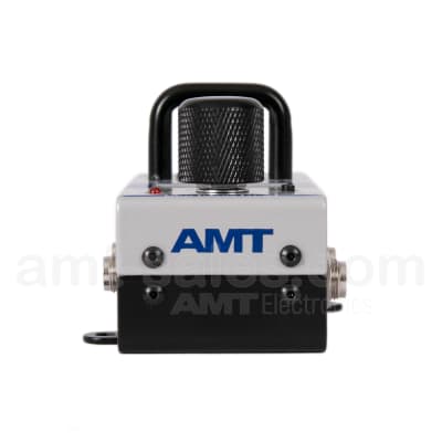 AMT Electronics Pangaea U-2 | Multi-FX Pedal. New with Full Warranty! image 7
