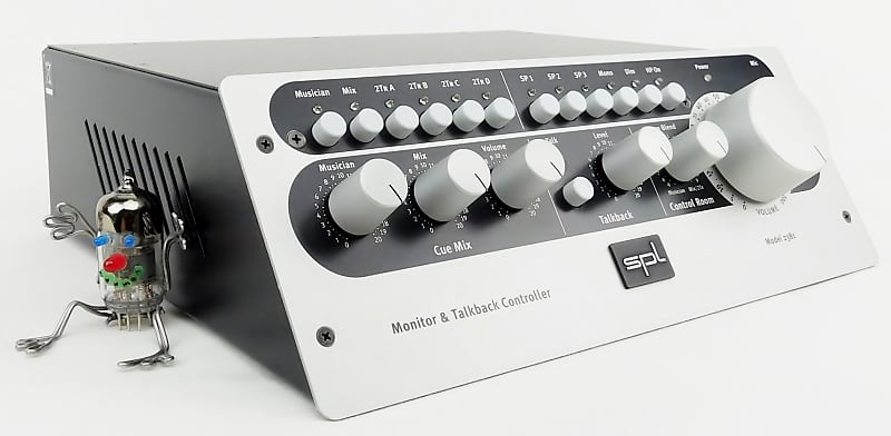 SPL MTC 2381 Monitor Talkback Controller + Fast Neuwertig + OVP +