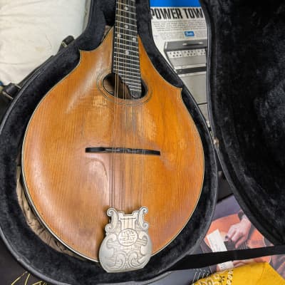 Lyon & Healy / Washburn Style A 1920's - Natural #SR-11-47 for sale