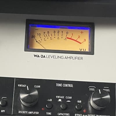 Warm Audio WA-2A Tube Optical Compressor / Limiter image 1