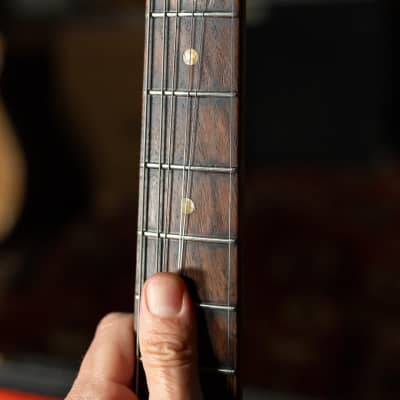 1965 Fender Stratocaster Sunburst Finish w/OHSC image 6